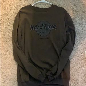 Hard Rock Cafe Sweatshirt